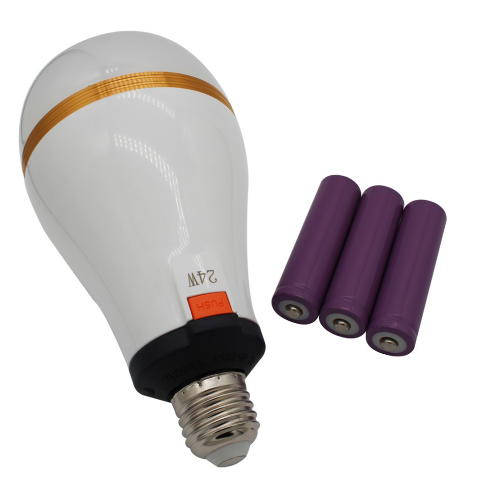 18650 Battery LED Emergency Bu - Outdoor Lighting Japan recensione e prezzo