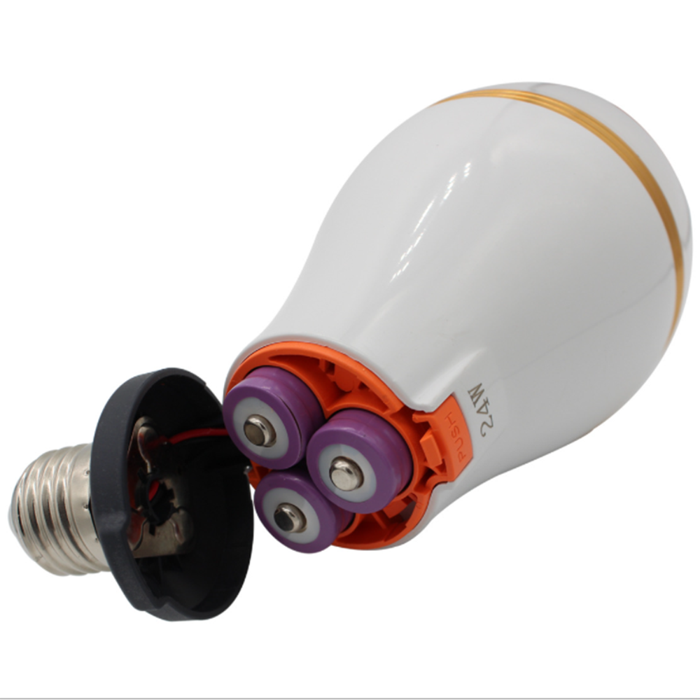 18650 Battery LED Emergency Bu - Outdoor Lighting Japan recensione e prezzo
