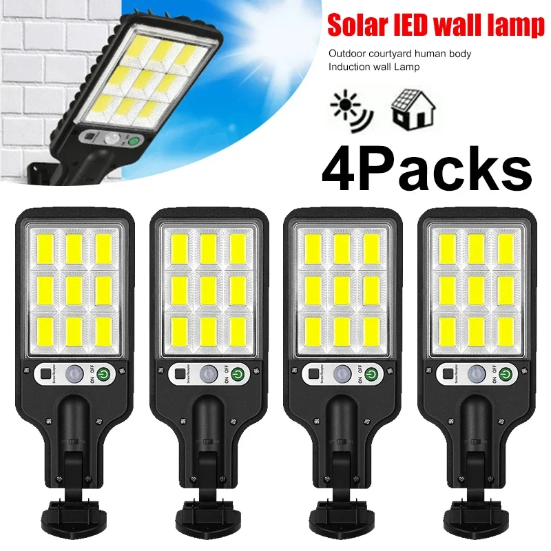 Powerful LED Solar Outdoor Cou - Wall Lighting Outdoor recensione e prezzo