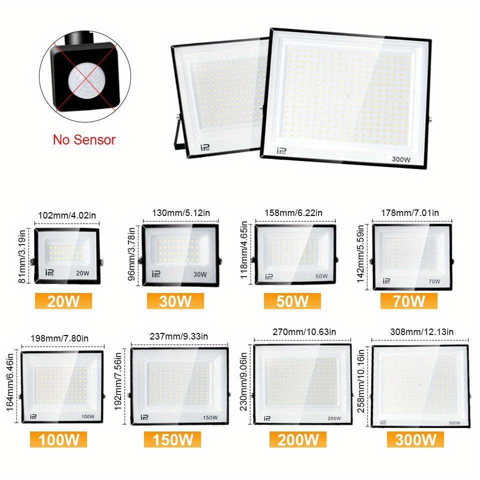 LED Floodlight IP66 Waterproof - Zumtobel Outdoor Lighting recensione e prezzo