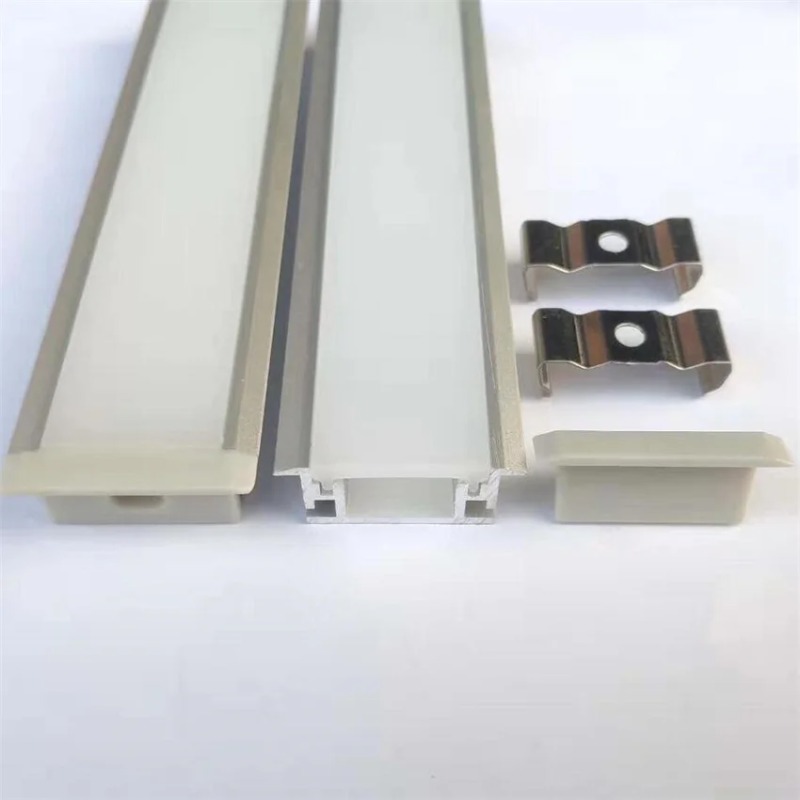 1.5m/pcs tiles ground aluminum - Ground Light Recessed recensione e prezzo
