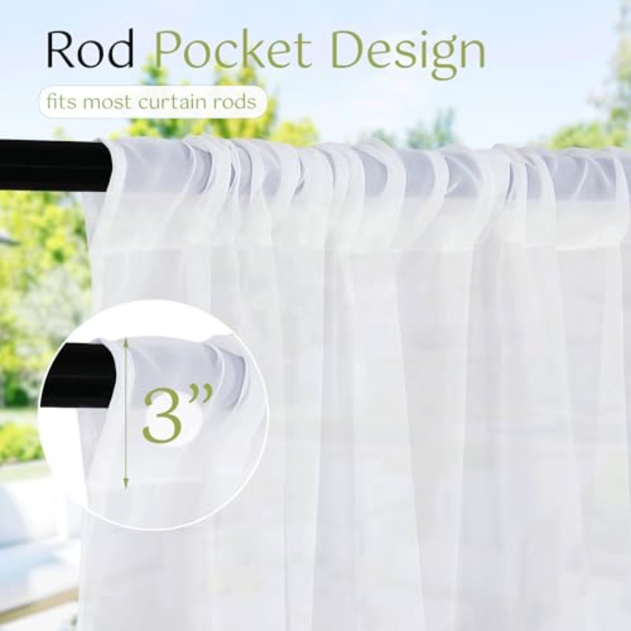Outdoor sheer curtains for pat - Outdoor Lighting For Patio recensione e prezzo