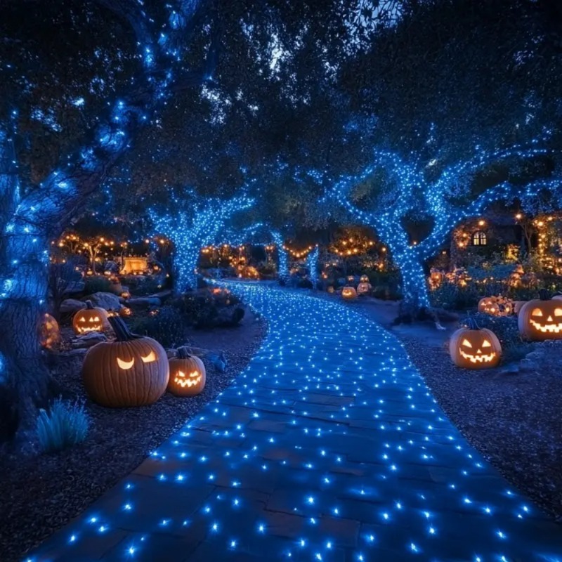 Solar Fairy LED Copper Wire Li - Outdoor Lighting On House recensione e prezzo