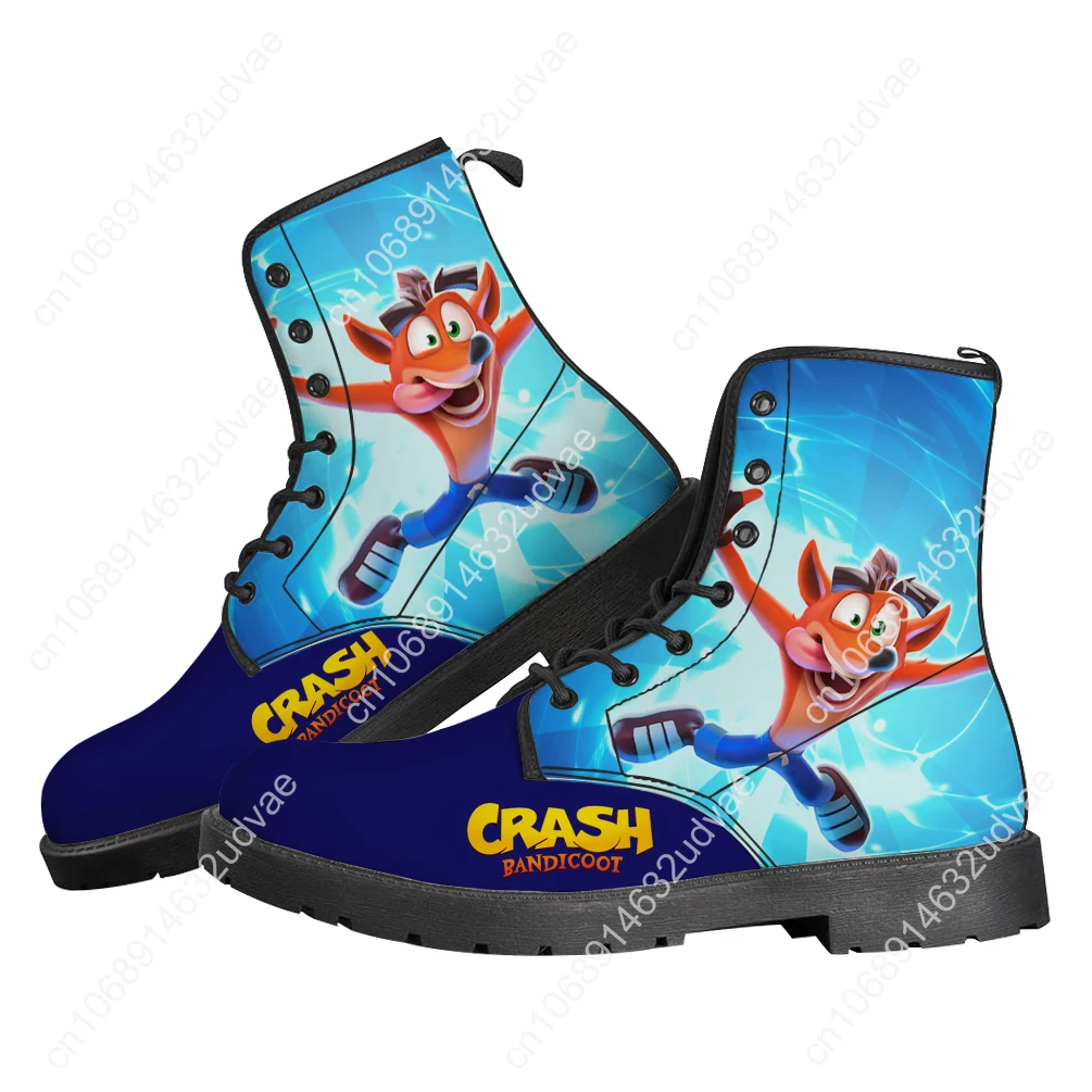 Crash Bandicoot Boots Mens Wom - Outdoor Lighting High Quality recensione e prezzo