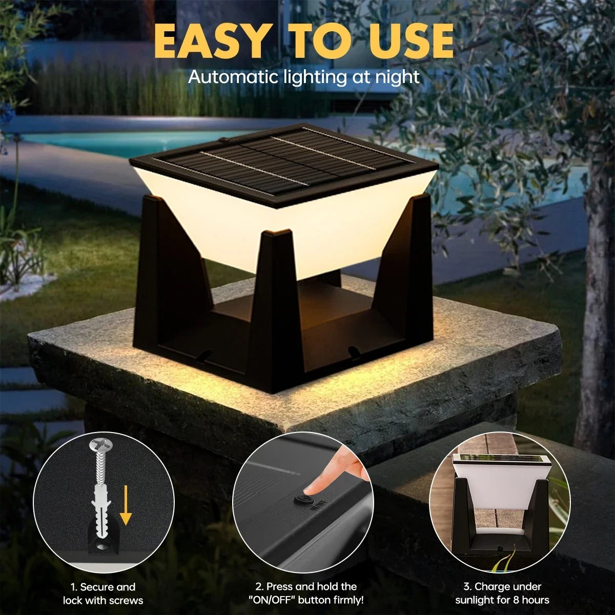 IP65 Waterproof LED Exterior W - Wall Lighting Outdoor recensione e prezzo