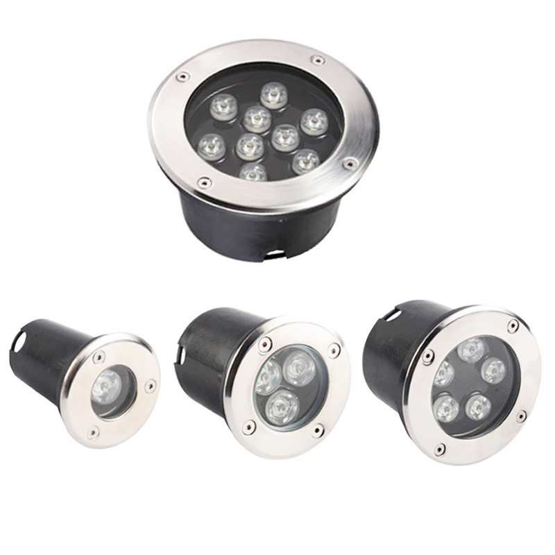 Waterproof Led Light Garden Un - Ground Light Recessed recensione e prezzo
