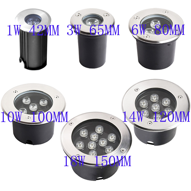 Waterproof Led Light Garden Un - Ground Light Recessed recensione e prezzo