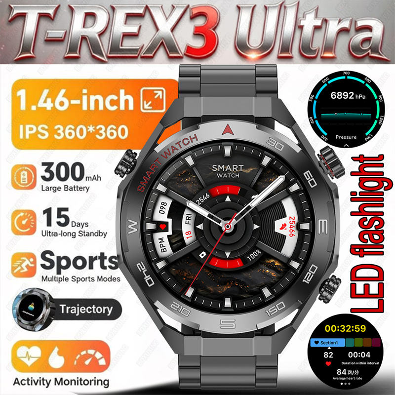 New Watch6 UItra GPS Outdoor S - Outdoor Lighting Japan recensione e prezzo