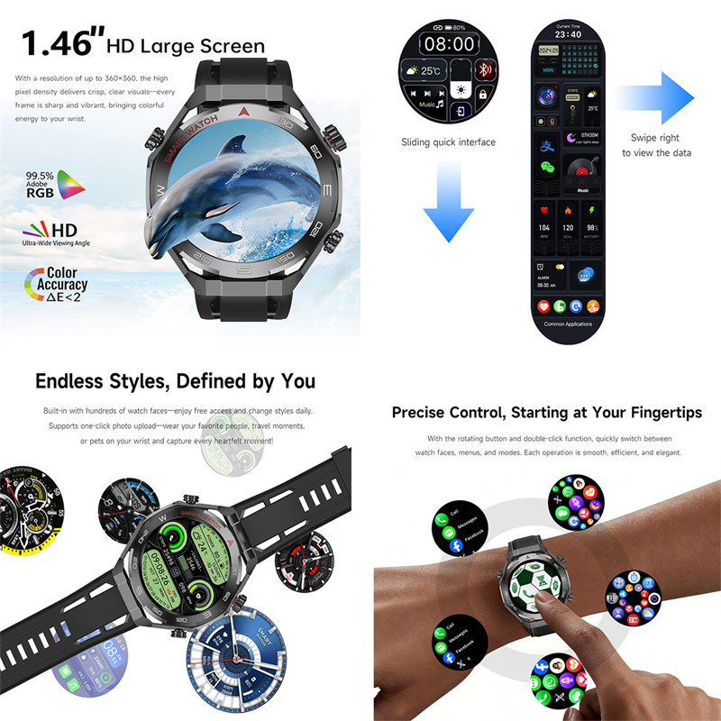 New Watch6 UItra GPS Outdoor S - Outdoor Lighting Japan recensione e prezzo