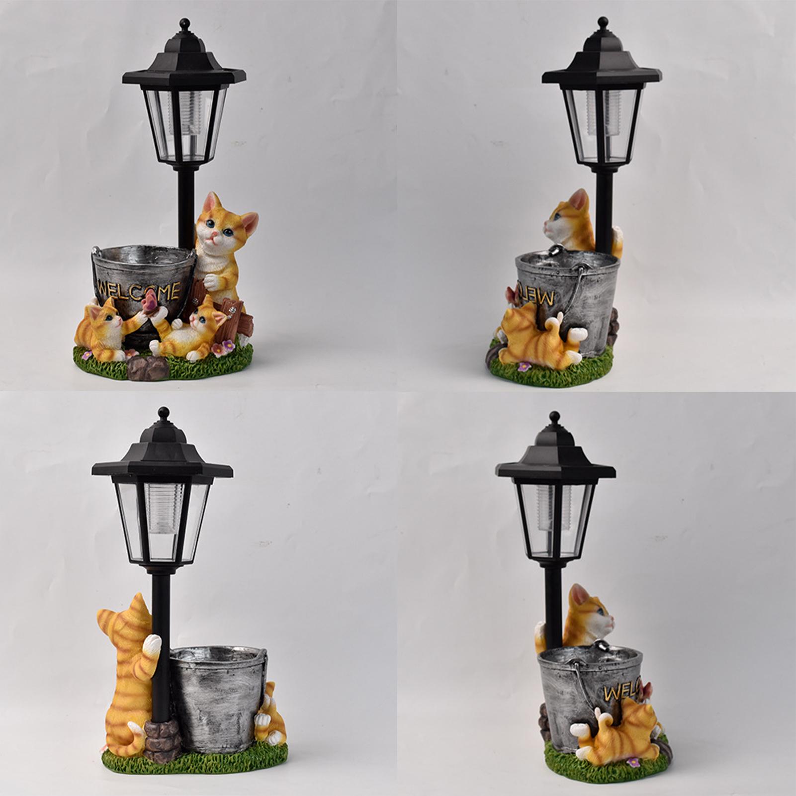 Solar Garden Statues Outdoor C - Outdoor Lighting Yard recensione e prezzo