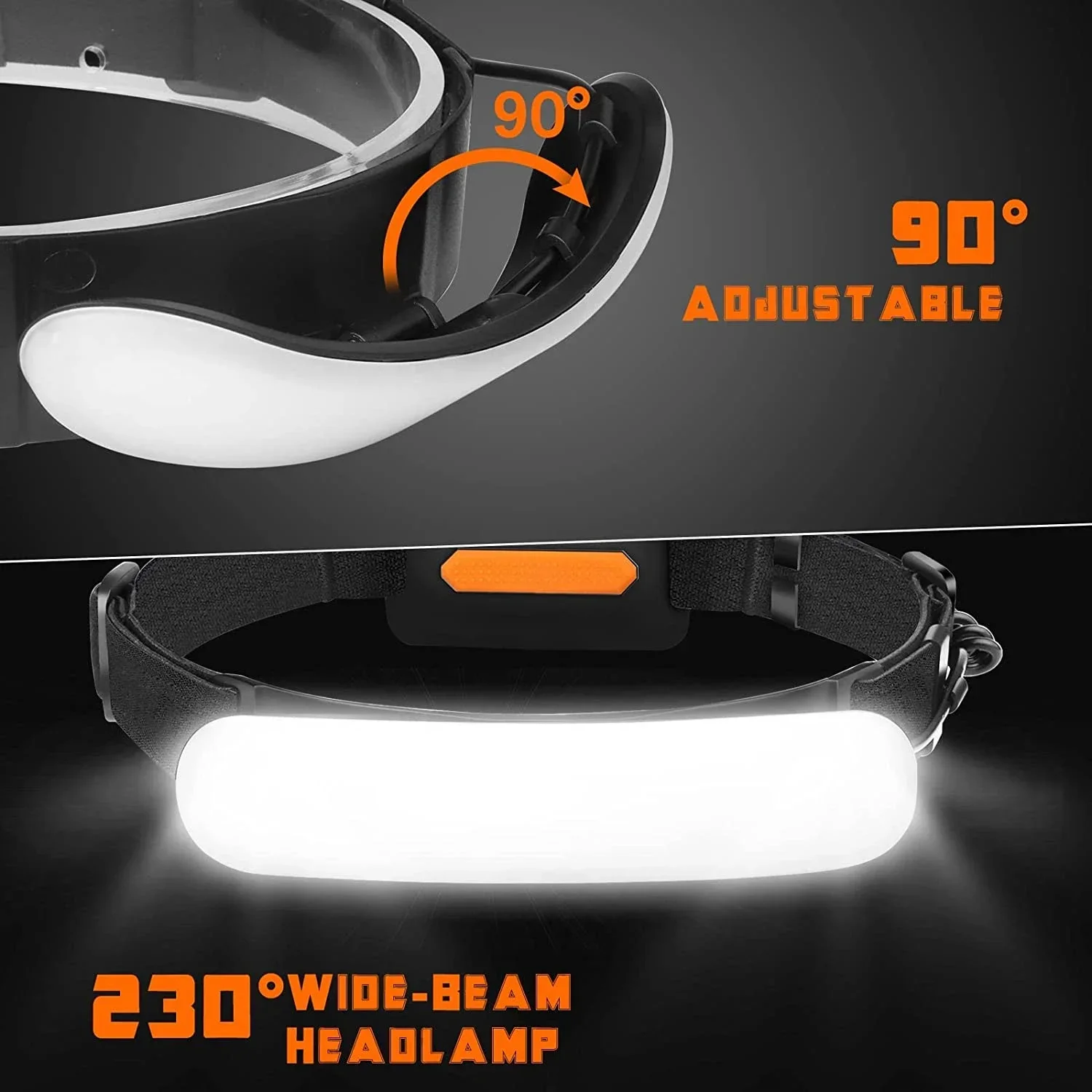 7800mah/5000mah USB Rechargeab - Zumtobel Outdoor Lighting recensione e prezzo