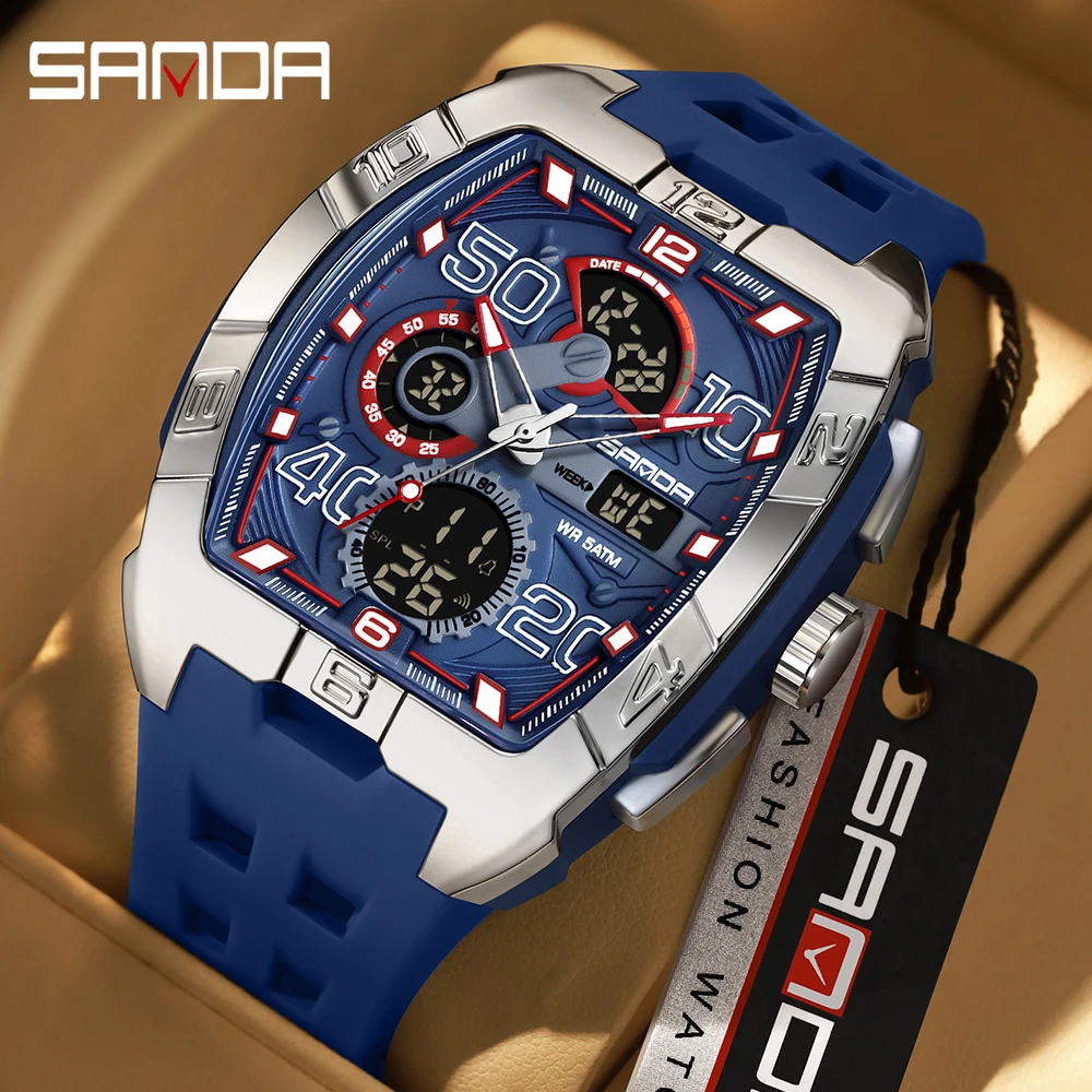 SANDA 5110 Casual Waterproof M - Outdoor Lighting Timer recensione e prezzo