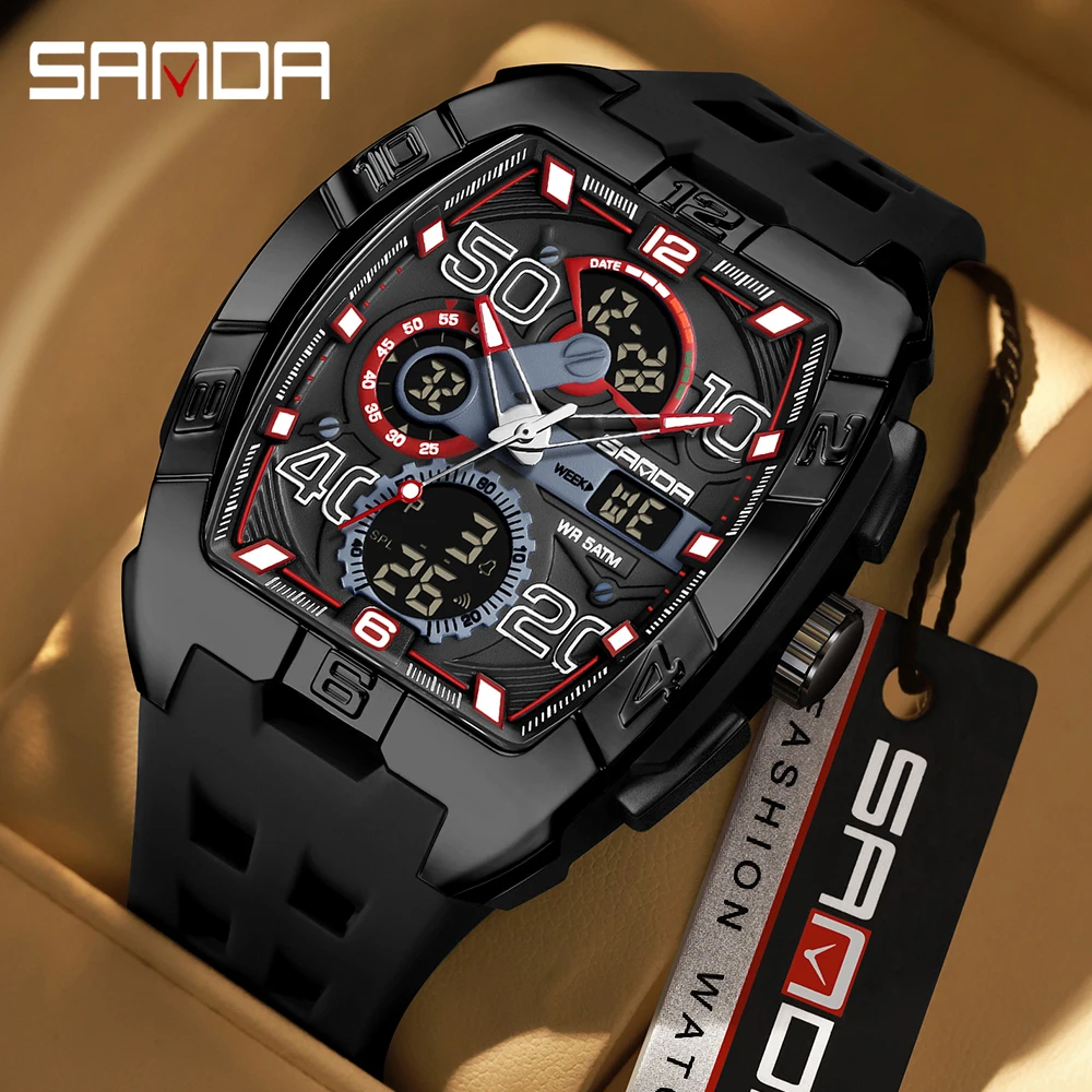 SANDA 5110 Casual Waterproof M - Outdoor Lighting Timer recensione e prezzo