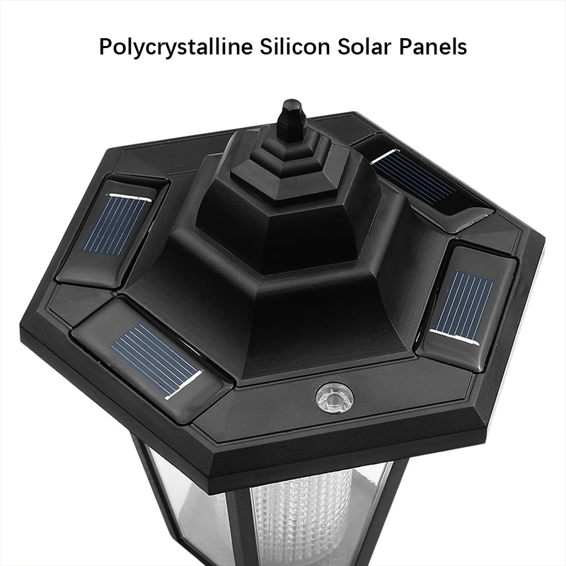 Retro Solar Wall Lamp, 1000mah - Outdoor Lighting Front Yard recensione e prezzo