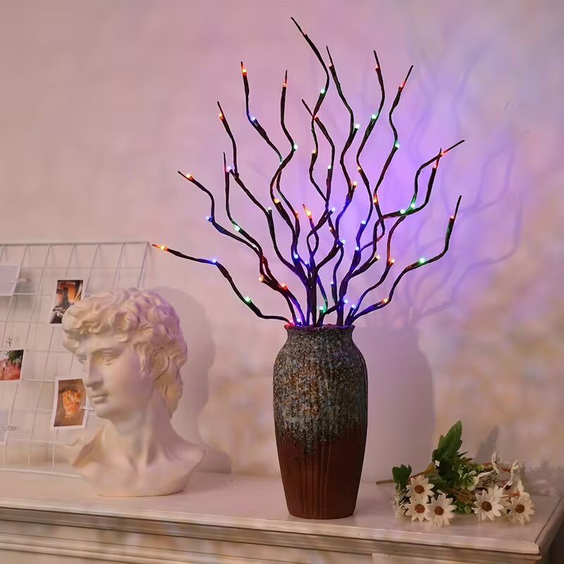 1/2PC 20LED Cherry Blossom Tre - Outdoor Lighting Bulbs recensione e prezzo