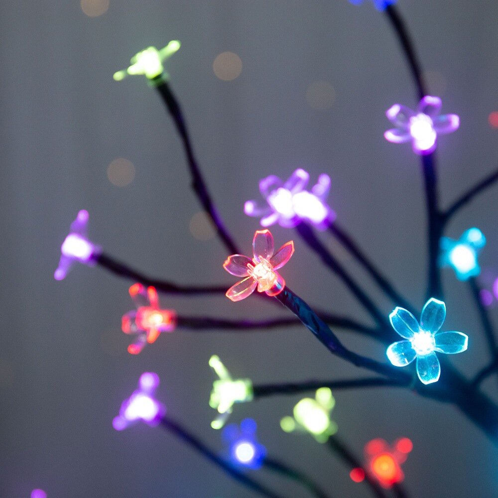 1/2PC 20LED Cherry Blossom Tre - Outdoor Lighting Bulbs recensione e prezzo