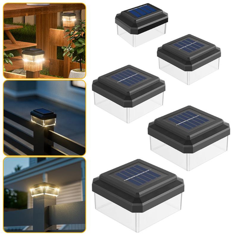 Solar LED Post Cap Light for O - Post Cap Light recensione e prezzo