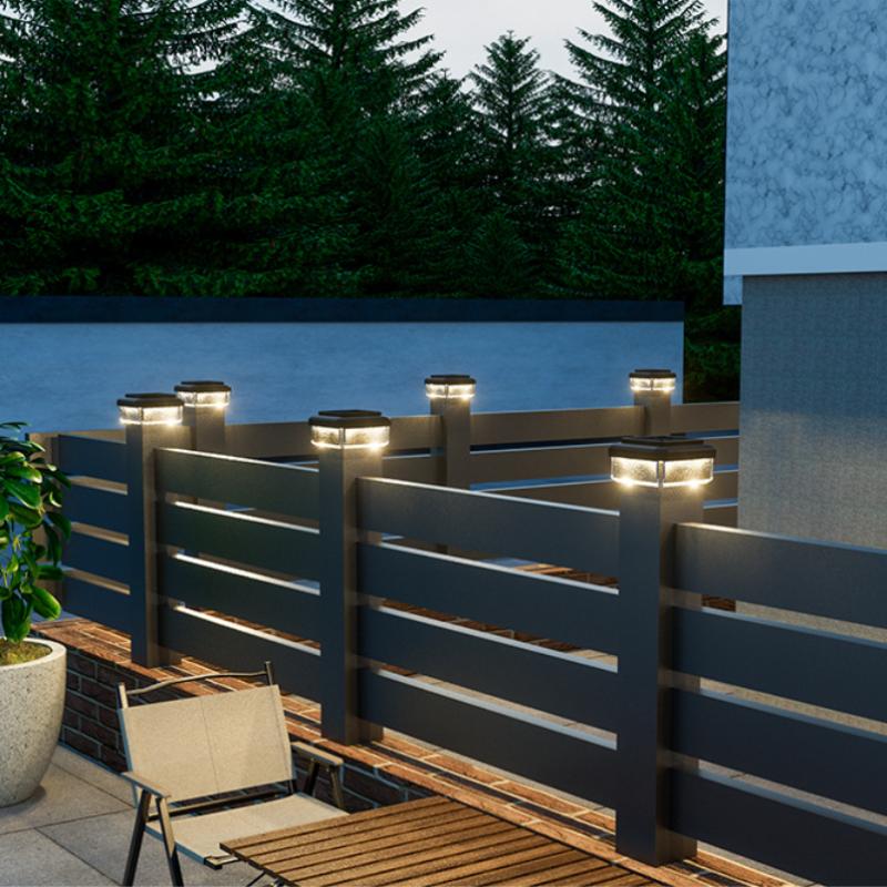 Solar LED Post Cap Light for O - Post Cap Light recensione e prezzo
