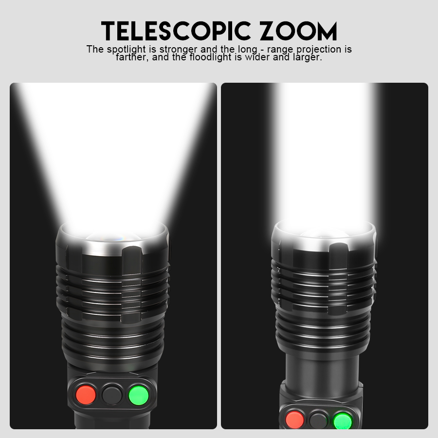 Outdoor Ultra Bright LED Flash - Zumtobel Outdoor Lighting recensione e prezzo