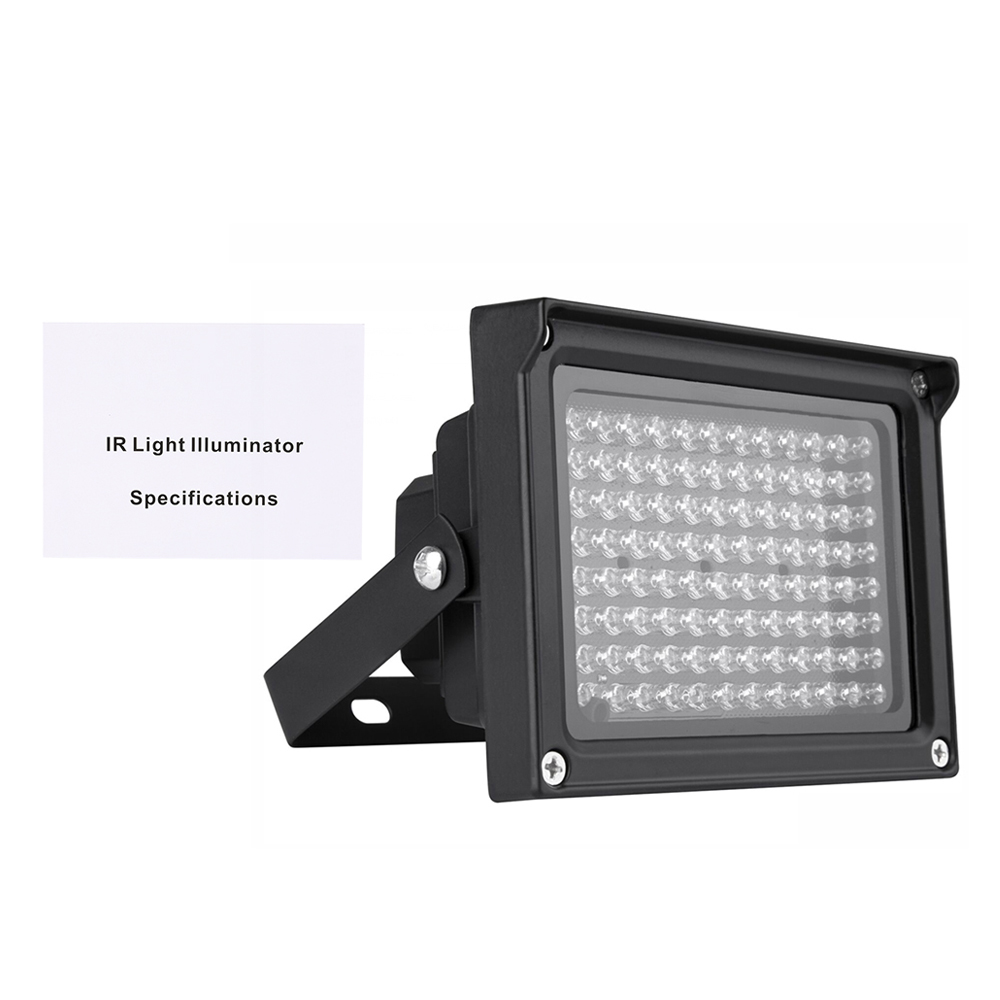High Brightness 96 LEDS IR Lig - Zumtobel Outdoor Lighting recensione e prezzo