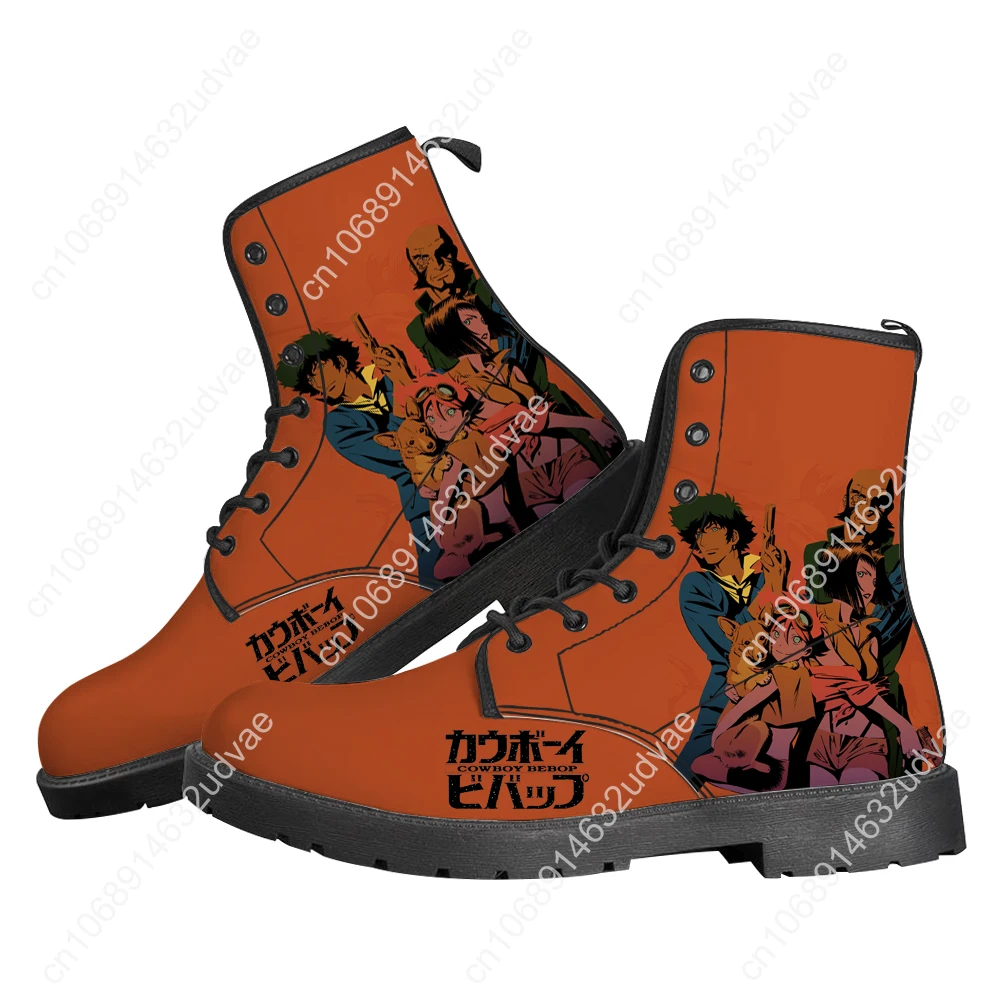 C-Cowboy Bebop Boots Mens Wome - Outdoor Lighting High Quality recensione e prezzo