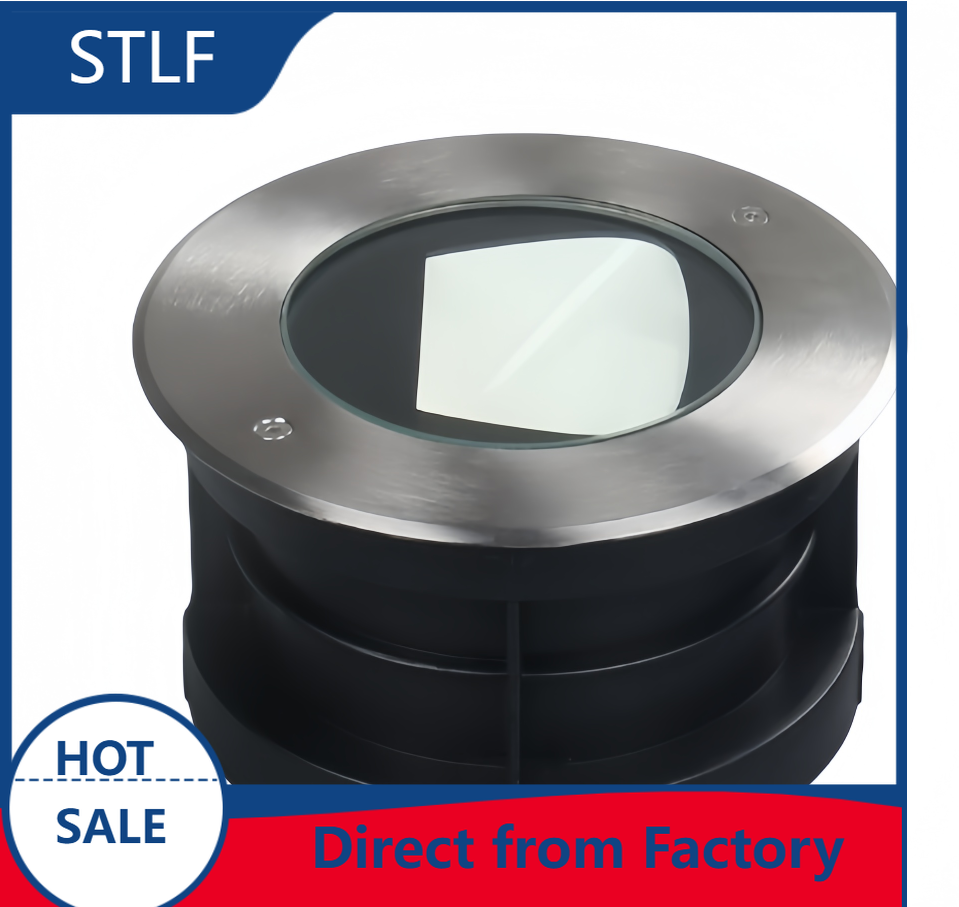 12W Stainless Steel Polarized  - Ground Light Recessed recensione e prezzo