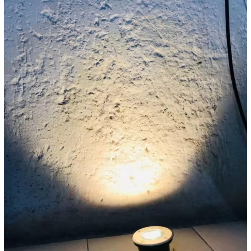 12W Stainless Steel Polarized  - Ground Light Recessed recensione e prezzo