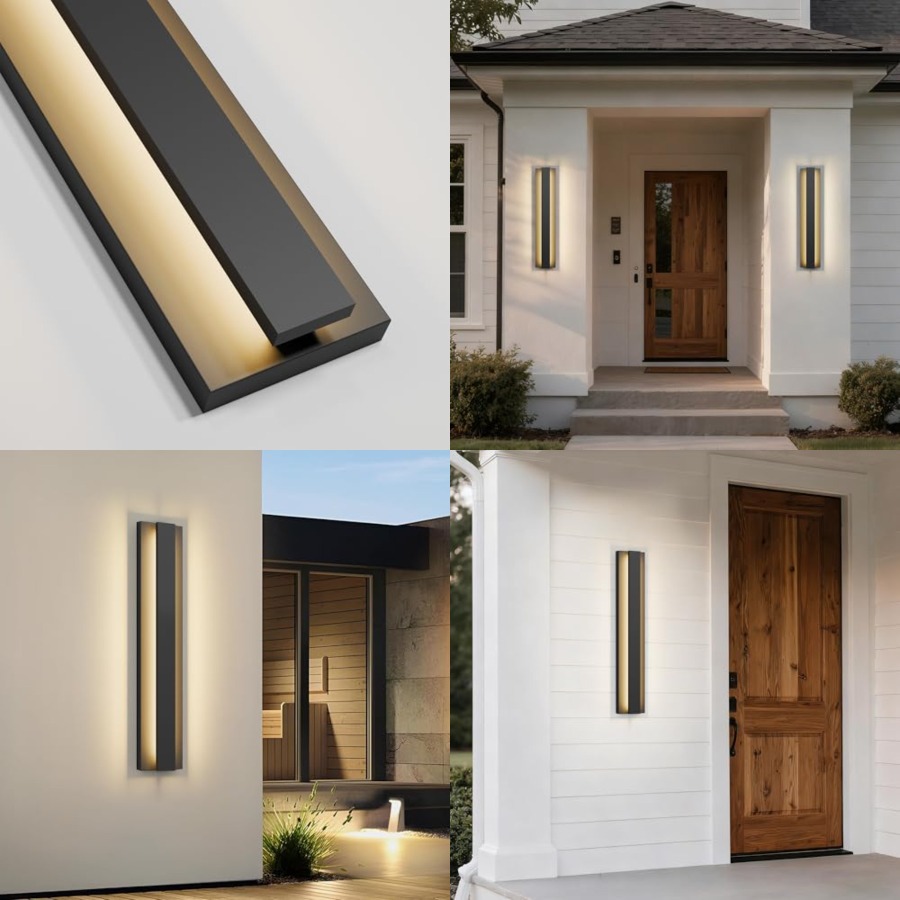 LamQee 23.6 ch Modern Outdoor  - Wall Lighting Outdoor recensione e prezzo