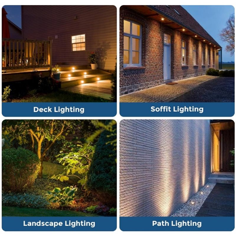 AAAF Landscape In-Ground Reces - Ground Light Recessed recensione e prezzo