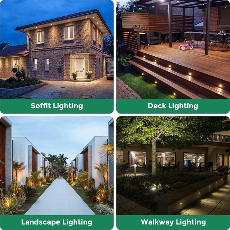 AAAF Landscape In-Ground Reces - Ground Light Recessed recensione e prezzo