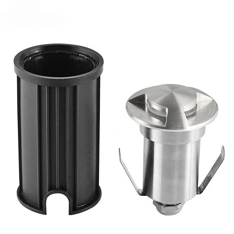 Custom LED Buried Lamps 1W 2W  - Ground Light Recessed recensione e prezzo