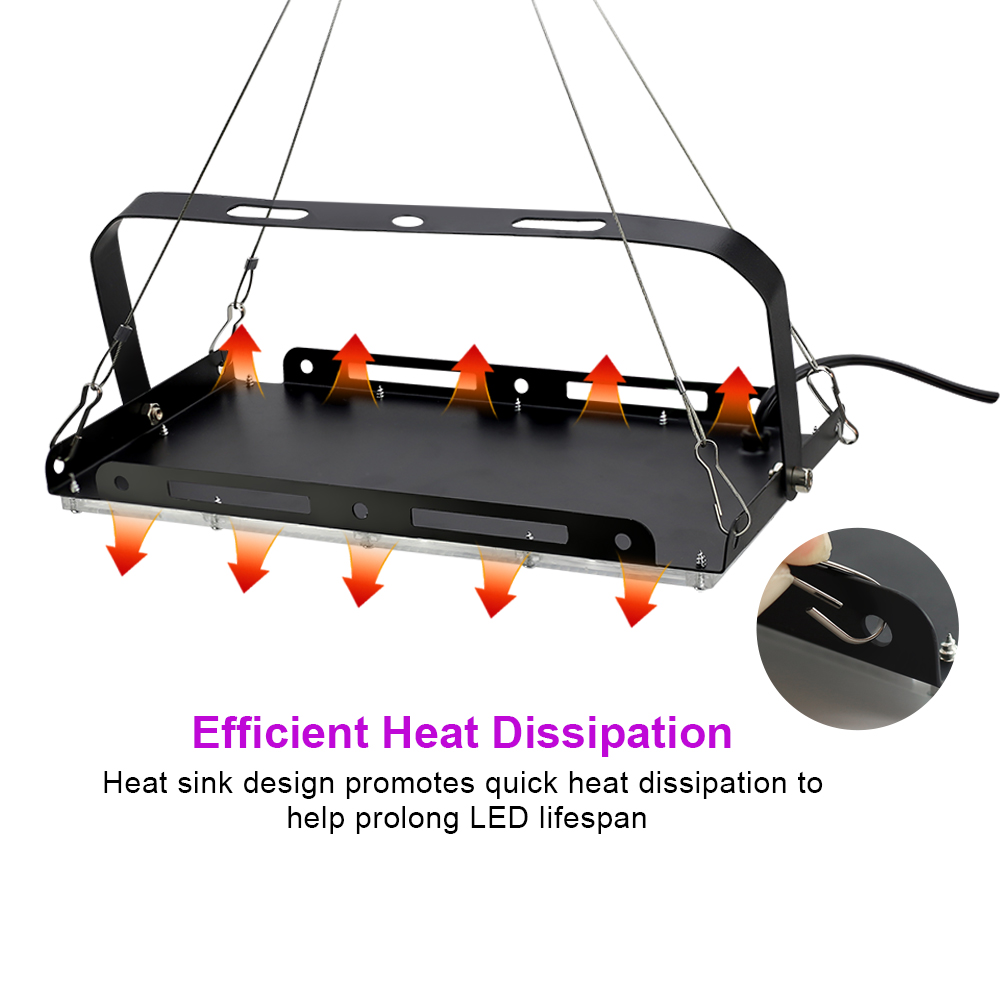 Full Spectrum LED Grow Light P - Zumtobel Outdoor Lighting recensione e prezzo
