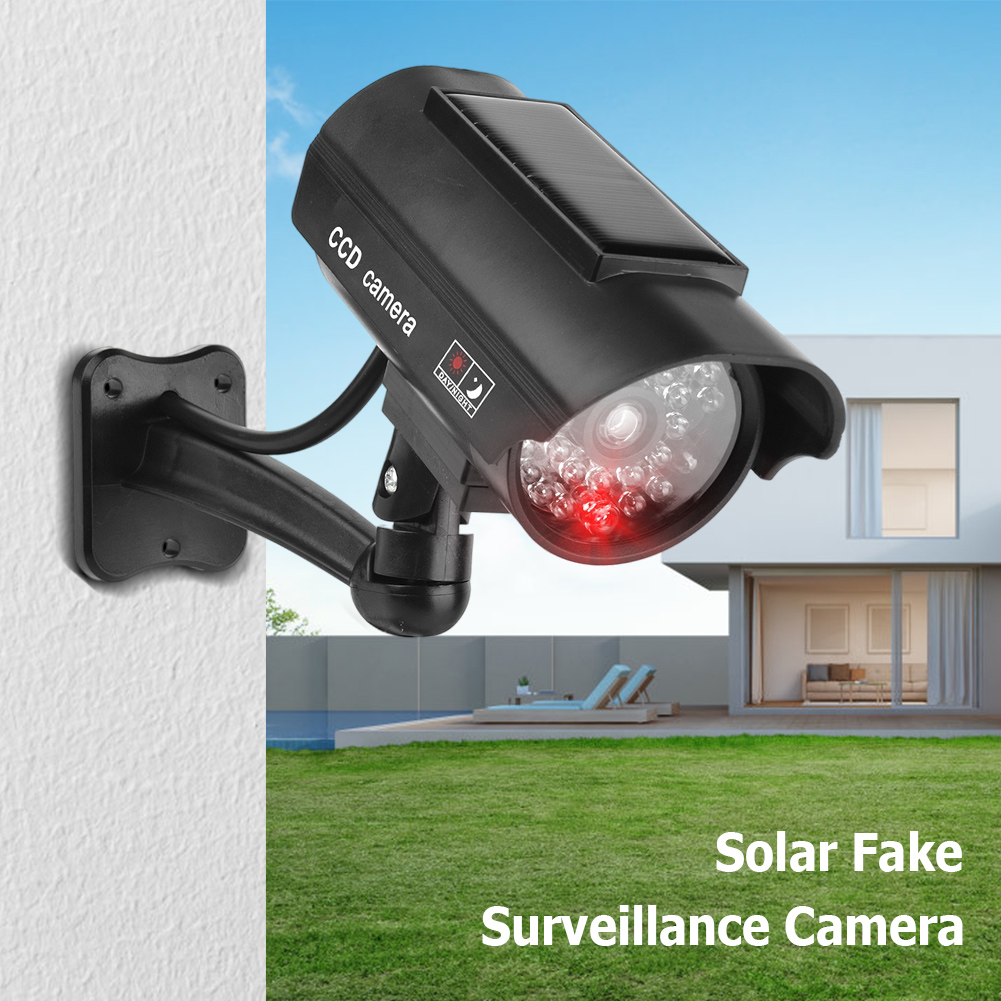 Outdoor Solar Simulation Camer - Outdoor Lighting On House recensione e prezzo