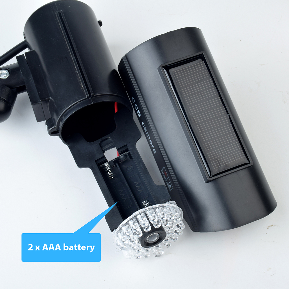 Outdoor Solar Simulation Camer - Outdoor Lighting On House recensione e prezzo