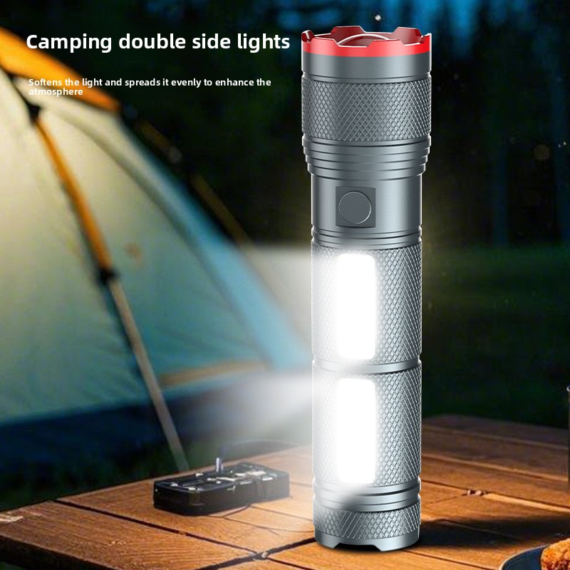 7200mAh Highlight Flashlight C - Outdoor Lighting Bulbs recensione e prezzo