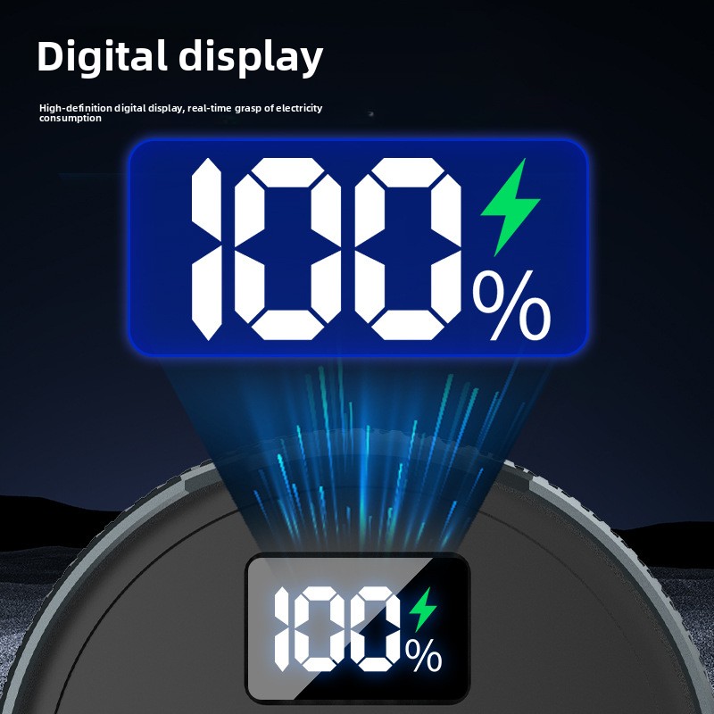 7200mAh Highlight Flashlight C - Outdoor Lighting Bulbs recensione e prezzo