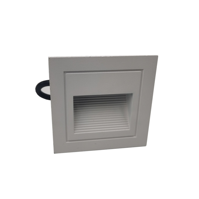 LED Deck Step Light 15Leds IP6 - Ground Light Recessed recensione e prezzo