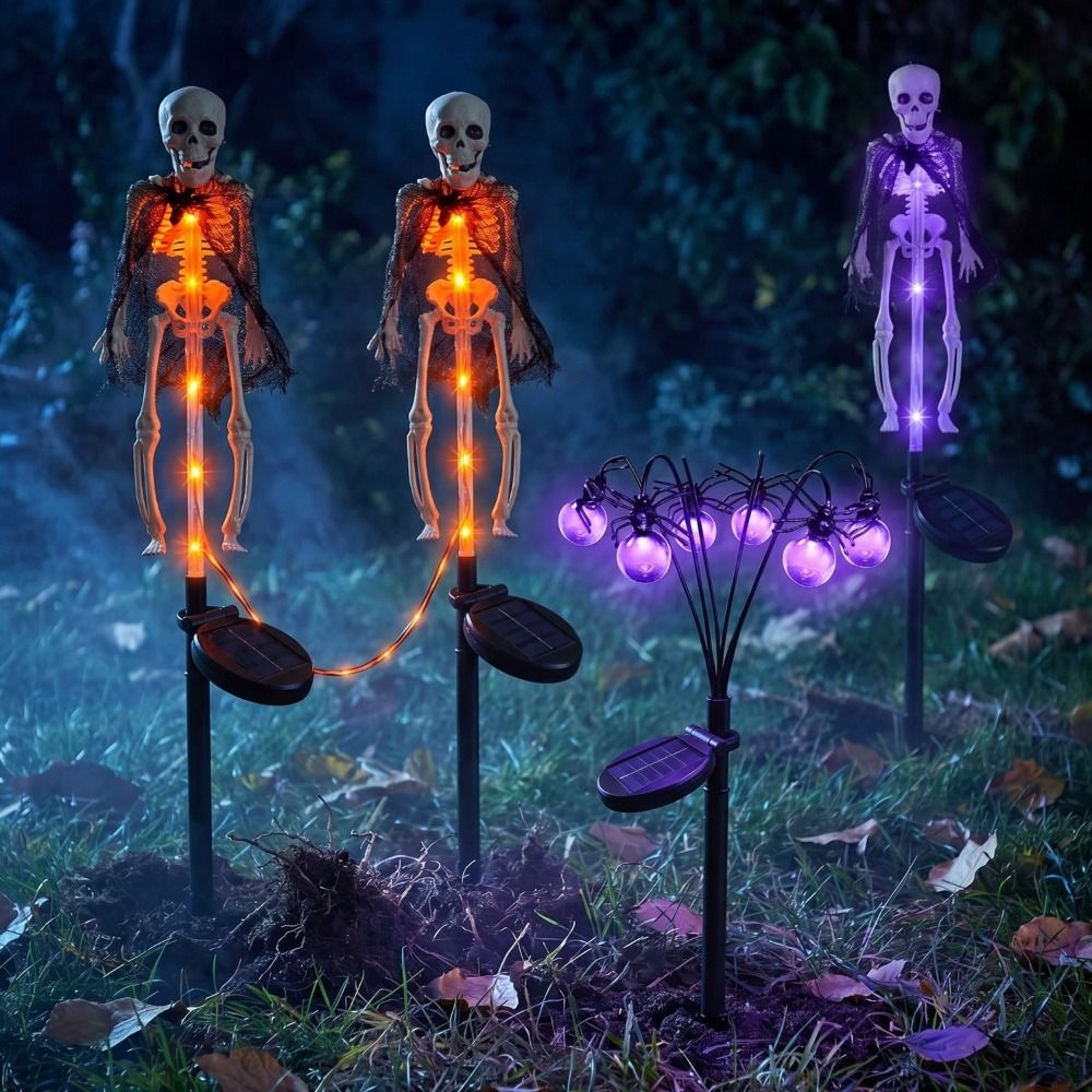 Ghost Purple Light Halloween D - Outdoor Lighting Front Yard recensione e prezzo