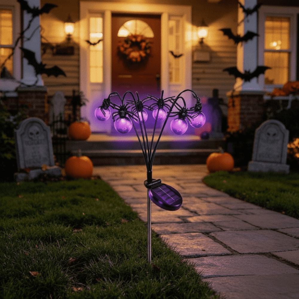 Ghost Purple Light Halloween D - Outdoor Lighting Front Yard recensione e prezzo