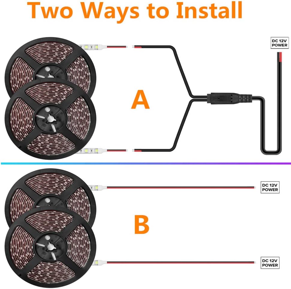 LED Boat Strip Lights, Waterpr - Waterproof Led Strip recensione e prezzo