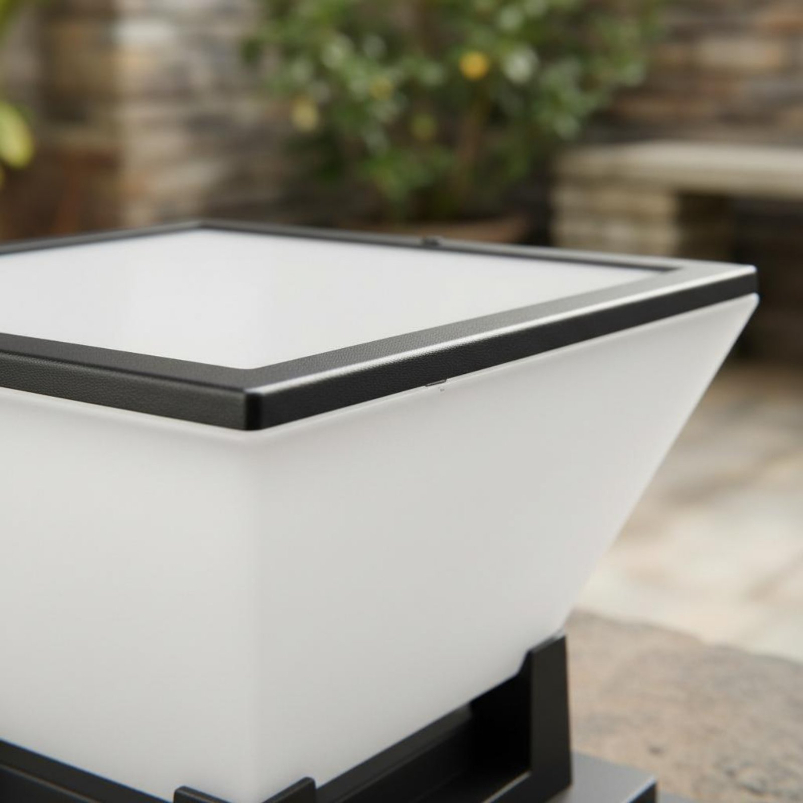 Solar Post Light Water Resista - Post Cap Light recensione e prezzo