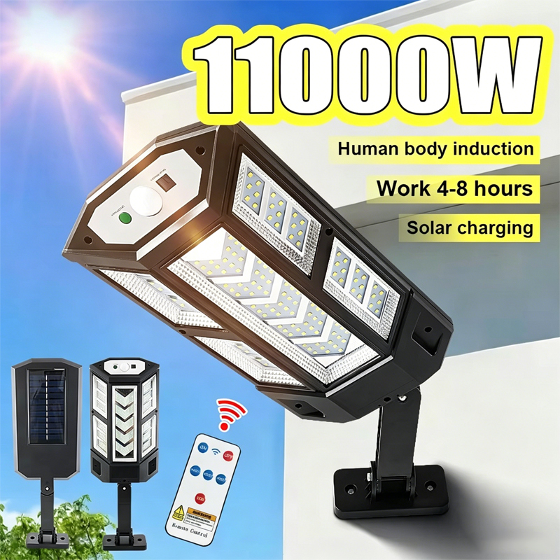 Solar LED Light Super Bright O - Wall Lighting Outdoor recensione e prezzo