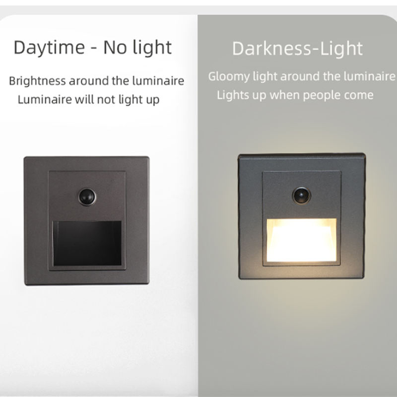 Infrared Motion Sensor Stair L - Zumtobel Outdoor Lighting recensione e prezzo