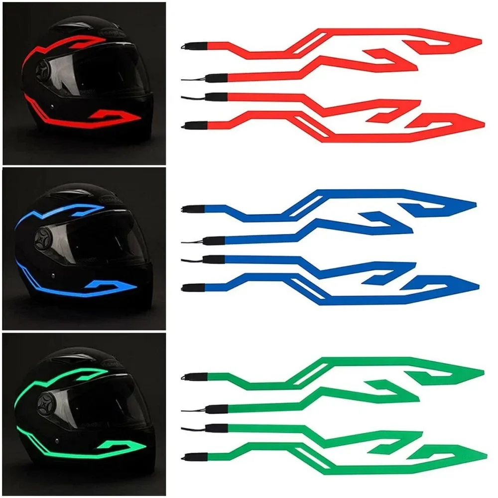 Helmet Strip EL Sticker Led He - Waterproof Led Strip recensione e prezzo