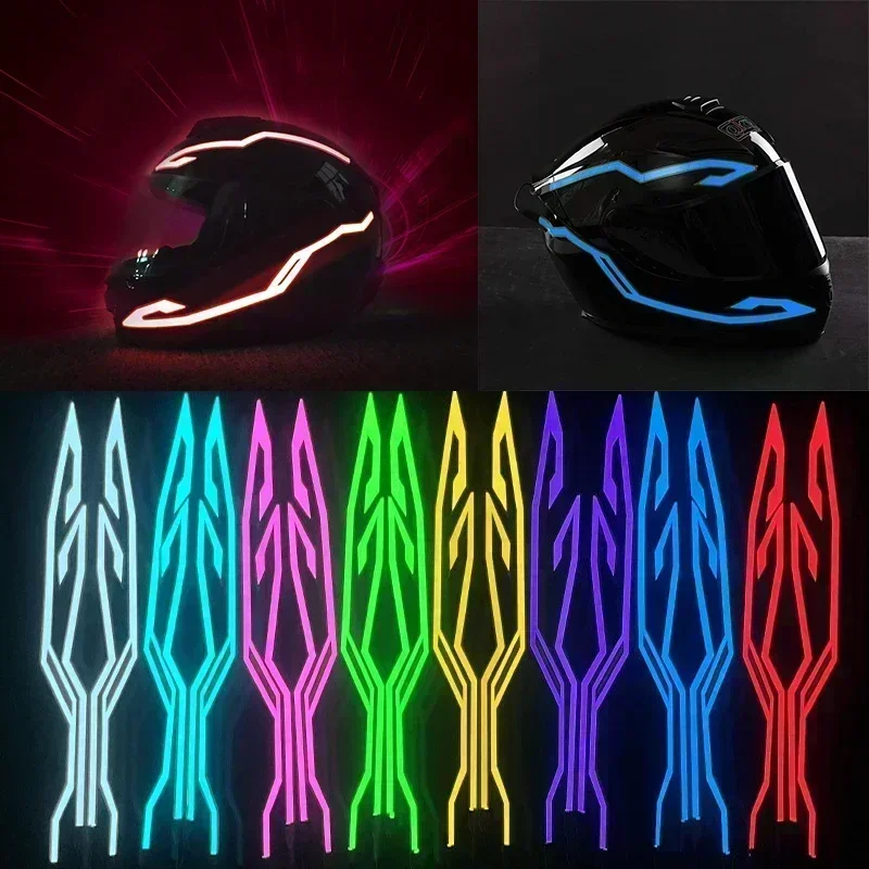 Helmet Strip EL Sticker Led He - Waterproof Led Strip recensione e prezzo