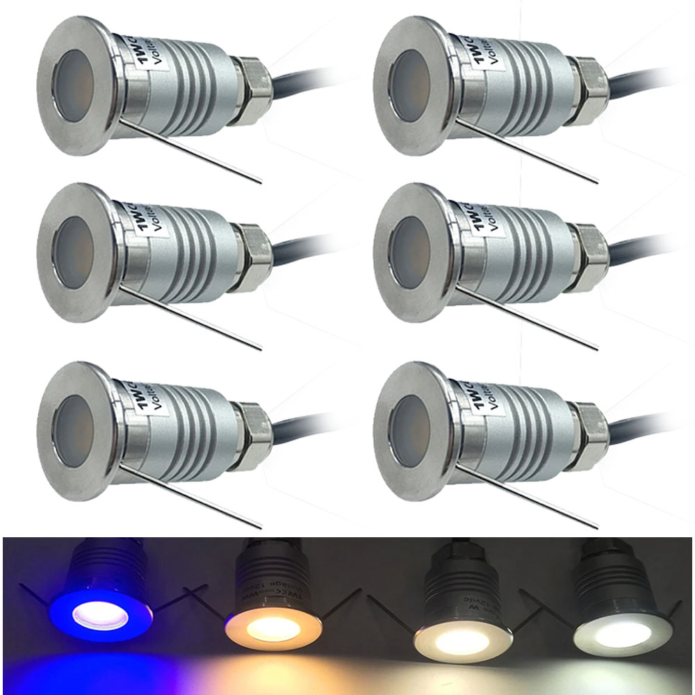 Mini Underground Light Outdoor - Ground Light Recessed recensione e prezzo