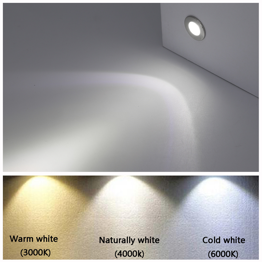 Mini Underground Light Outdoor - Ground Light Recessed recensione e prezzo
